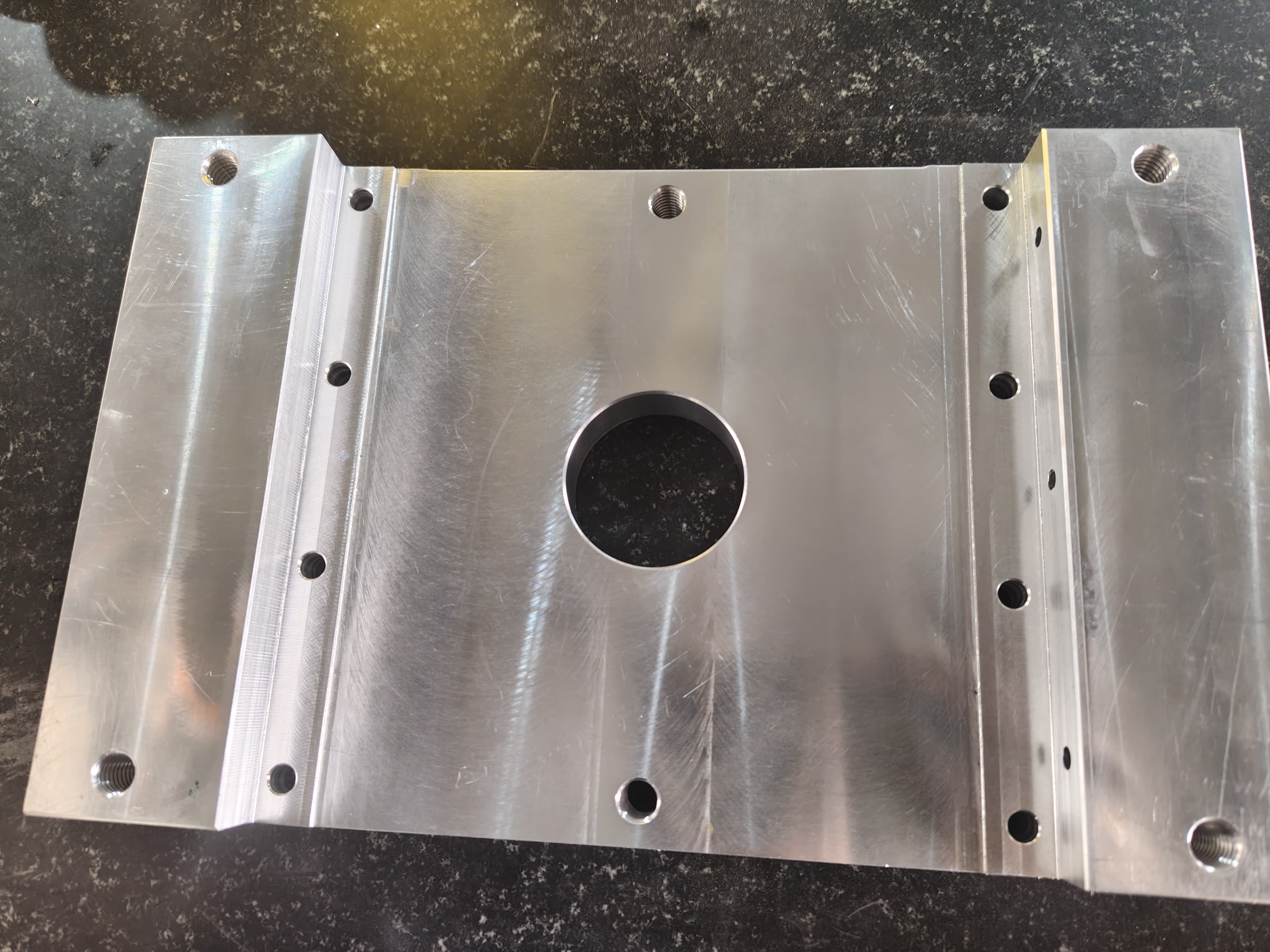 Precision component 2