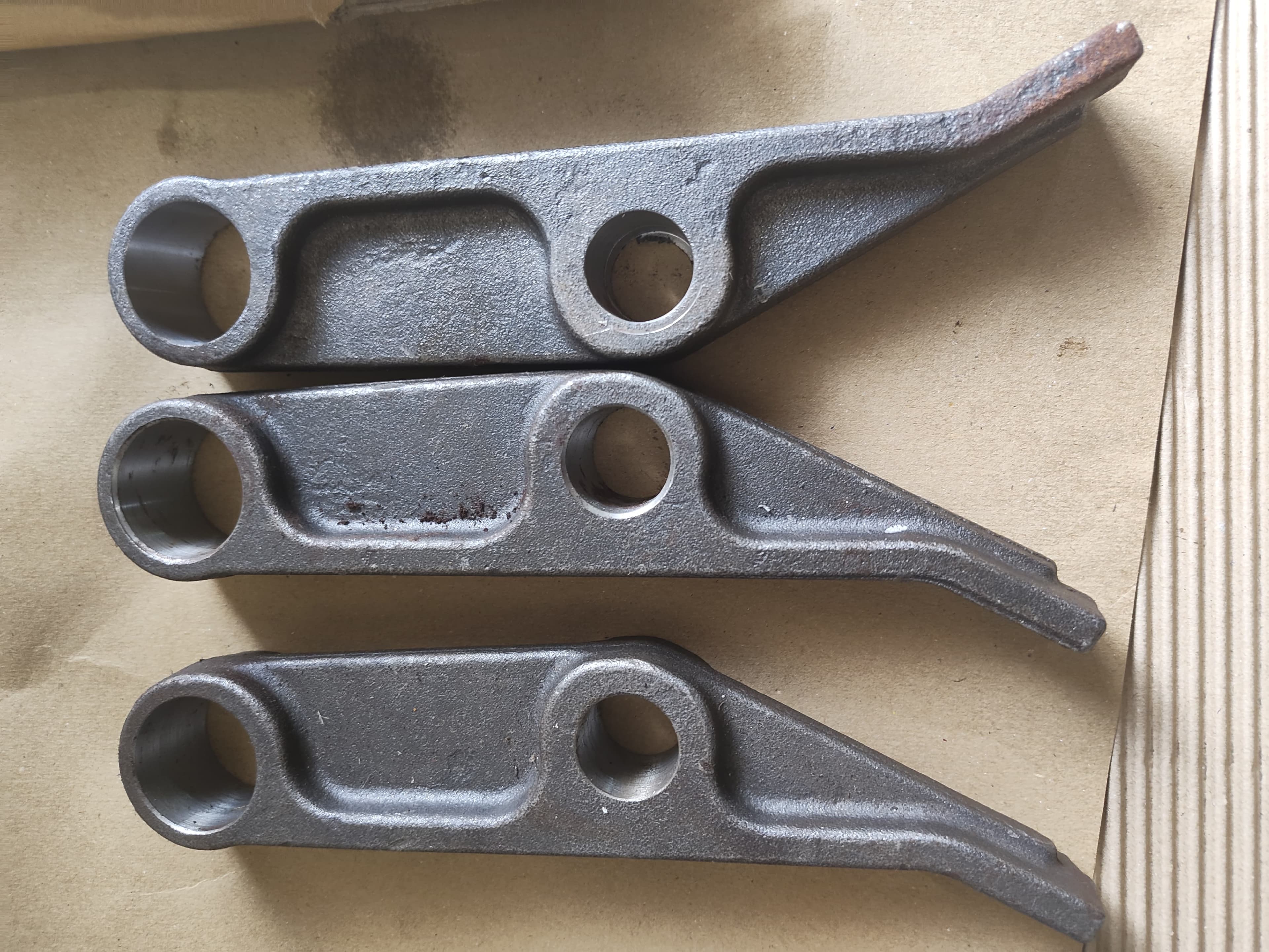 Precision component 6